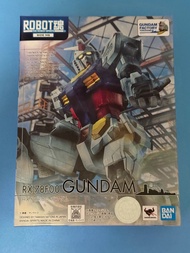 橫濱高達 Robot魂 RX-78F00