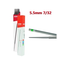 ตะไบเลื่อยโซ่ OREGON (แท้100%) บรรจุ ยกกล่อง (12แท่ง) ตะไบหางหนู ตะไบกลม ตะไบเลื่อยโซ่ ขนาด . 5.5 mm