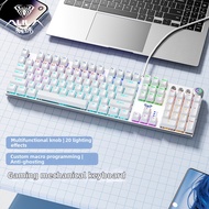 AULA | Versatile Mechanical Keyboard 108 Keys
