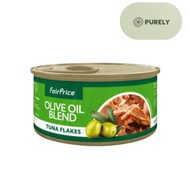 Fairprice Olive Oil Blend Tuna Flakes