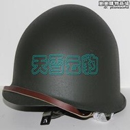 m1戰術鋼盔經典復刻二戰防爆安全帽雙層野戰剛安全帽防護裝備