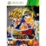[Xbox 360 DVD Game] Dragon Ball Z Ultimate Tenkaichi