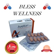 AVEFLON TAB 500MG (HEMORRHOID)