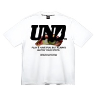 SARA UND 6th Sense Tee in White.