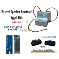 Battery EGGEL Elite XL/XL2/XL 2S 7.4V 8.4V