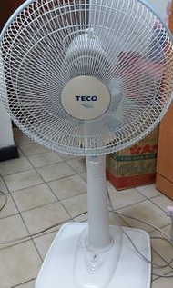 便宜出售❤二手 山多力電風扇 14吋 五葉片 台灣製 風量偏小
