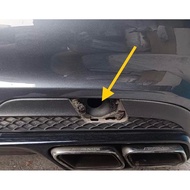 BENZ W212 Late AMG E63 Rear Bumper Trailer Cover