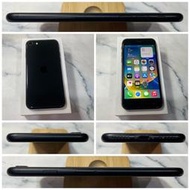 二手機 iPhone SE 2020 黑色 SE2 128G IOS 17.4.1【歡迎舊機交換折抵】595