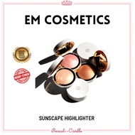 EM COSMETICS SUNSCAPE HIGHLIGHTER