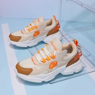 Women's Breathable Mesh Casual Running Shoes - Elevated Design