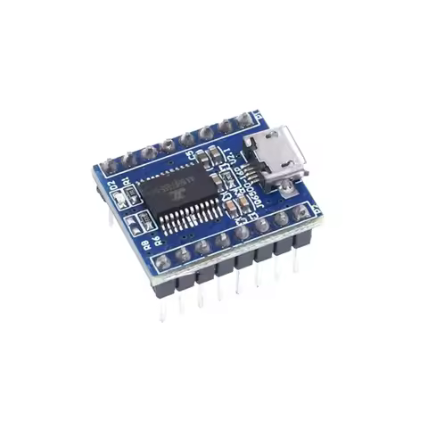 1PCS JQ6500 Voice Sound Module USB Replace One to Five Way MP3 Voice Standard JQ6500 Voice Module 16