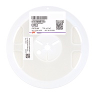 Original 0402 Patch Capacitor 0.8pF (0R8) ±0.1pF 50V C0G 0402CG0R8B500NT