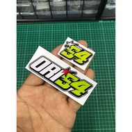 Sticker print Combo 54