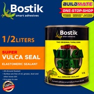 BOSTIK Super Vulcaseal Vulca Seal Adhesive Elastomeric Sealant ORIGINAL TAPAL KING SOLD PER PIECE - 