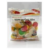 [New Date] EZlife Colorful Puffs, 10 Packs x 100g (BM)