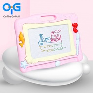 DQ005 Marine Design Colourful Magnetic Drawing Table with Pen