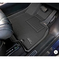 N Car Mat 3D Mats Maxpider Byd Sealion 7 (2024-Present)