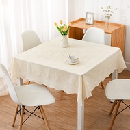 8. Waterproof Disposable Square Tablecloth Square Tablecloth Oil-Proof Anti-Scalding Baxian Table Ta