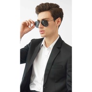 Houseofcuff Frame Glasses Men Women Unisex Aviator Black A