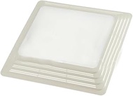 Premium Replacement Grille Compatible with Broan Nutone Bathroom Fans - Fits Models HD50L, HD80L, 67