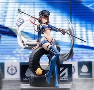 全新 APEX 1/7 碧藍航線 巴爾的摩 迅疾的藍星 Azur Lane 賽車女郎 Figure pvc