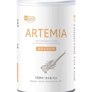 Aquarium Fish Shrimp Plant:Artemia BBS Kering 10G