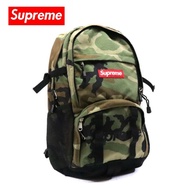 Supreme 15ss 38th Backpack - Camo 背囊 (not palace the north face gregory arcteryx f/ce goopi goopimade porter visvim wtaps human made)