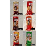 KOH KAE coated peanuts/kacang salut dalam tin [size besar]