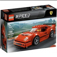 LEGO 75890 Ferrari F40 Competizione