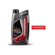 CHAMPION MOTOHP 4T 15W50