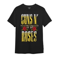 Guns BAND T-Shirt N ROSES NEW