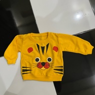 Pl baby sweater 0-12 months