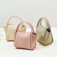 Songmont Mini Vegetable Basket Bag Spring Summer Designer Style Portable Crossbody Bag