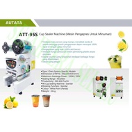 Mesin Cup Sealer Full Automatic Autata ATT-95S