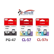 Canon PG-47/CL-57/CL-57s  Ink Cartridge