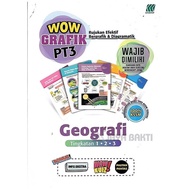 pt3 geografi reference book
