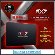 SSD LAPTOP / PC / Acer nitro-5-intel-core-i5 / SSD 256GB RX7 GARANSI R