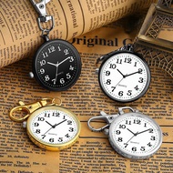Exam Table Civil Service Exam Watch Mute Exam Table Portable Chronograph Pocket Watch Small Wall Clo