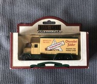 Lledo Days Gone Premier Collection 1937 Scammell Truck 6 Wheeler Toblerone Chocolate Delivery Truck