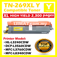 Compatible to Brother TN269XL TN269 TN-269XL TN-269 HL L3240cdw HL-L3240cdw / HL L3280cdw HL-L3280cd
