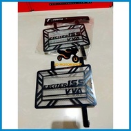➩ ∳ ① Radiator Cover for Sniper 155 VVA / 155R