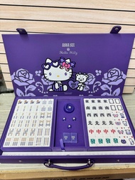 現貨Anna Sui Hello Kitty 麻將套裝