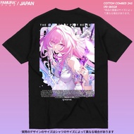 FIMURA T-Shirt Cyrene HSR Honkai Star Rail Game Shirt/