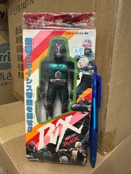 幪面超人 black RX 懷舊公仔 不是 shf