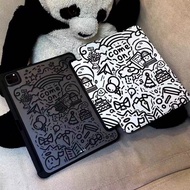 Personalized Cartoon 10th Generation Tablet PC Protective Case iPad Pro 11 Inch 2024/10th Generation