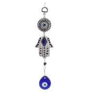Bjiax Evils Eye Decorative Pendant Elegant Blue Ornament Exquisite