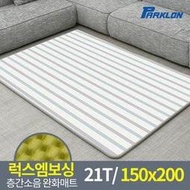 (台中店) 韓國 PARKLON 帕龍 地墊 遊戲墊 兒童地墊 200*150*2.1cm