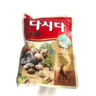 Cj Dasida Master Piece Gold Clam Powder 500g