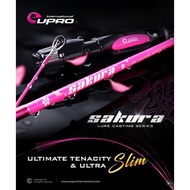 Eupro Sakura Spining Jigging/casting Rod