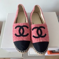 Chanel 漁夫鞋